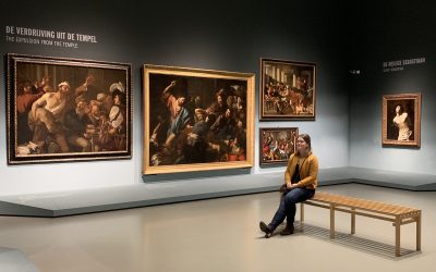 Hollandse Meesters in Utrecht en Amersfoort