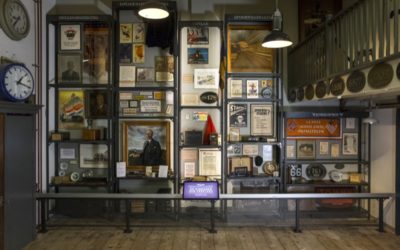 5 objecten uit de Tweede Wereldoorlogcollectie van het Spoorwegmuseum