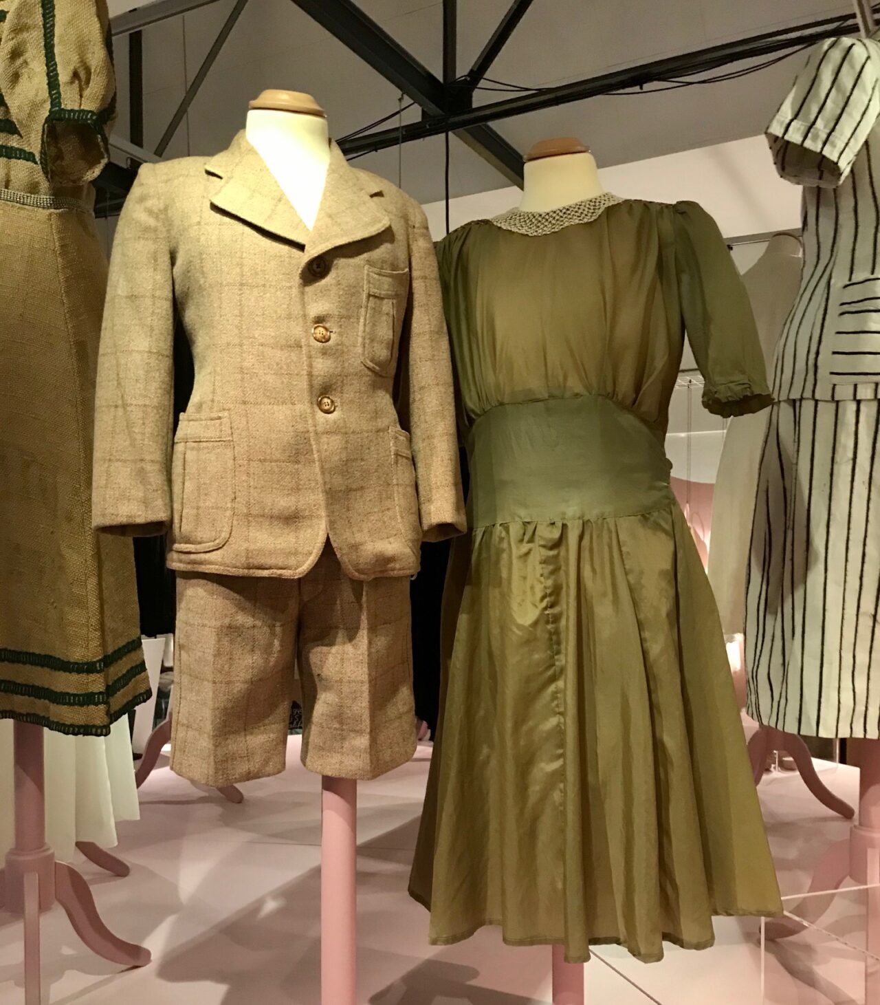 Mode in de Tweede Wereldoorlog Cultuursnuiver