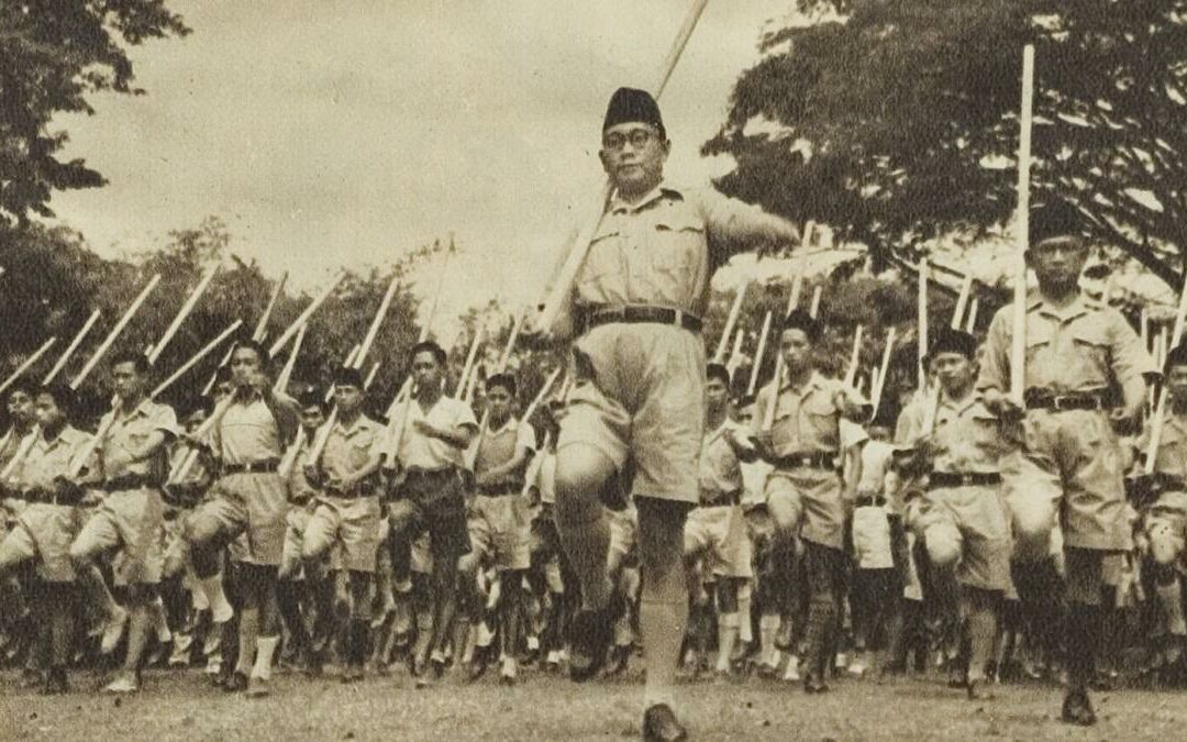 75 jaar vrijheid en Nederlands-Indië