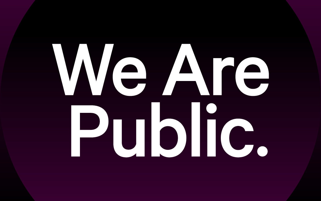 Vijf cultuurtips met We Are Public