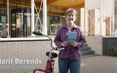 Lancering Rondje Erfgoed Gelderse Stedendriehoek